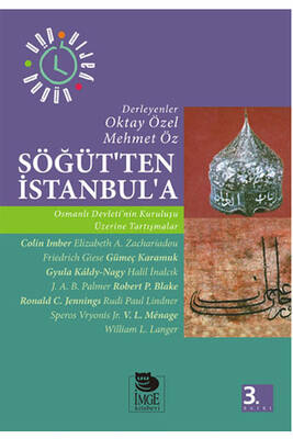 Söğüt'ten İstanbul'a İmge Kitabevi - 1