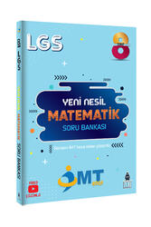 İMT Hoca Yayınları - İMT Hoca Yayınları 8. Sınıf LGS Matematik Yeni Nesil Soru Bankası Video Çözümlü