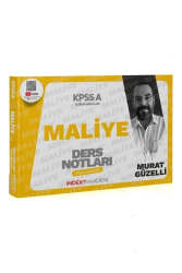 İndeks Akademi KPSS A Grubu Maliye Video Ders Notları - İndeks Akademi