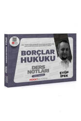 İndeks Akademi KPSS A Grubu Borçlar Hukuku Video Ders Notları - İndeks Akademi