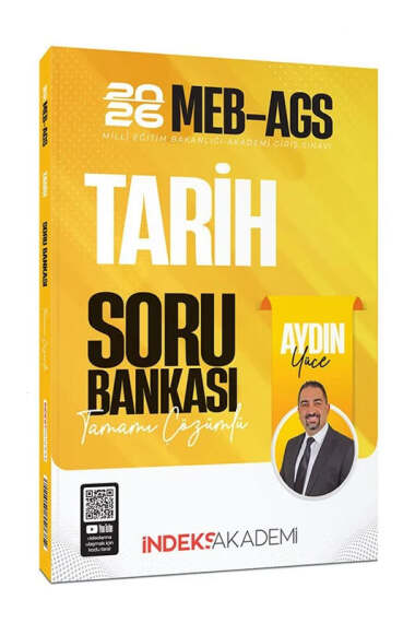 İndeks Akademi 2026 MEB-AGS Tarih Soru Bankası - 1