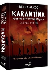 ​Karantina Üçüncü Perde İndigo Kitap - İndigo Kitap