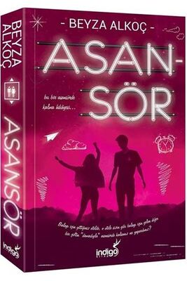 ​Asansör İndigo Kitap - 1