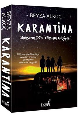 ​Karantina İndigo Kitap - 1