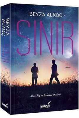 Sınır İndigo Kitap - 1