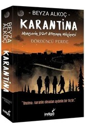 ​Karantina Dördüncü Perde İndigo Kitap - İndigo Kitap