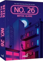 İndigo Kitap - No. 26 - Beyza Alkoç - İndigo Kitap