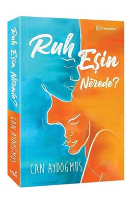 İndigo Kitap Ruh Eşin Nerede - 1