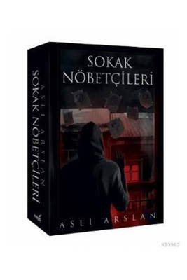 İndigo Kitap Sokak Nöbetçileri - 1