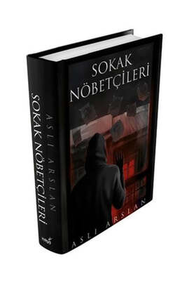 İndigo Kitap Sokak Nöbetçileri - 1