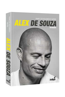 İndigo Kitap Alex de Souza Marcos Eduardo Neves - 1