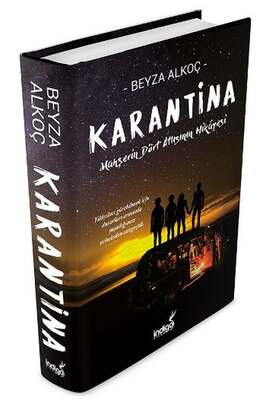 İndigo Kitap ( Ciltli Kitap ) 1 Bir Birinci Karantina - 1