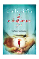 İndigo Kitap Ait Olduğumuz Yer - İndigo Kitap