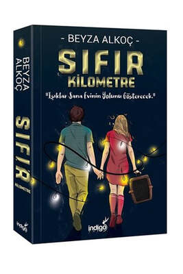 İndigo Kitap Sıfır Kilometre Ciltli - 1