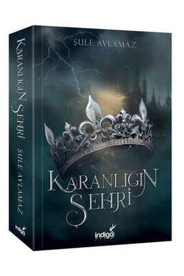 İndigo Kitap Karanlığın Şehri - 1