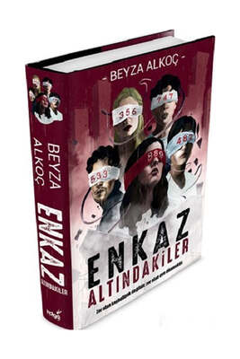 İndigo Kitap Enkaz Altındakiler - 1