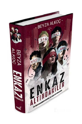 İndigo Kitap Enkaz Altındakiler - (Ciltli) - 1