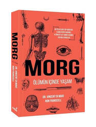 İndigo Kitap - İndigo Kitap Morg - Ölümün İçinde Yaşam
