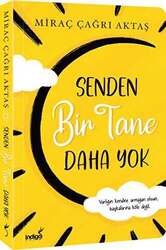 İndigo Kitap - İndigo Kitap Senden Bir Tane Daha Yok