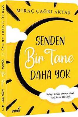 İndigo Kitap Senden Bir Tane Daha Yok - 1