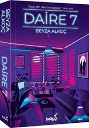 İndigo Kitap - İndigo Kitap Daire 7 (Beyza Alkoç)