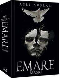 İndigo Kitap - İndigo Kitap Emare - Maske