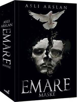 İndigo Kitap Emare - Maske - 1