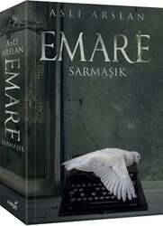İndigo Kitap - İndigo Kitap Emare - Sarmaşık (Ciltsiz)