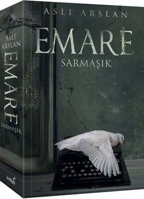 İndigo Kitap Emare - Sarmaşık (Ciltsiz) - 1