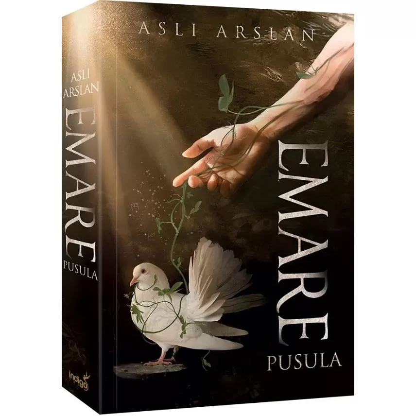 İndigo Kitap Emare - Pusula - 1