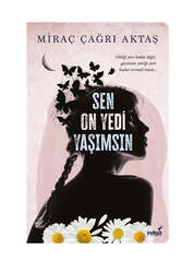 İndigo Kitap - İndigo Kitap Sen On Yedi Yaşımsın