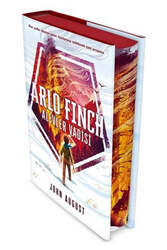 İndigo Kitap - İndigo Kitap Arlo Finch: Alevler Vadisi