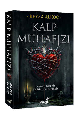 İndigo Kitap Kalp Muhafızı (Ciltsiz) - 1