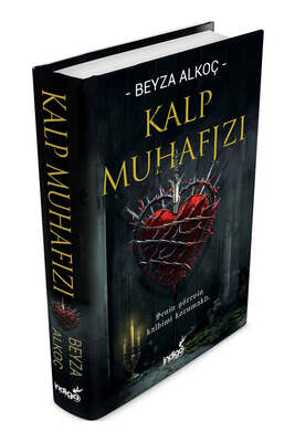 İndigo Kitap Kalp Muhafızı (Ciltli) - 1