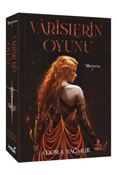 İndigo Kitap Varislerin Oyunu - 1