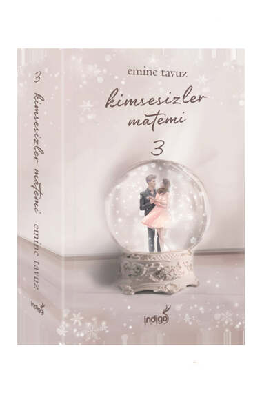 İndigo Kitap Kimsesizler Matemi 3 - 1