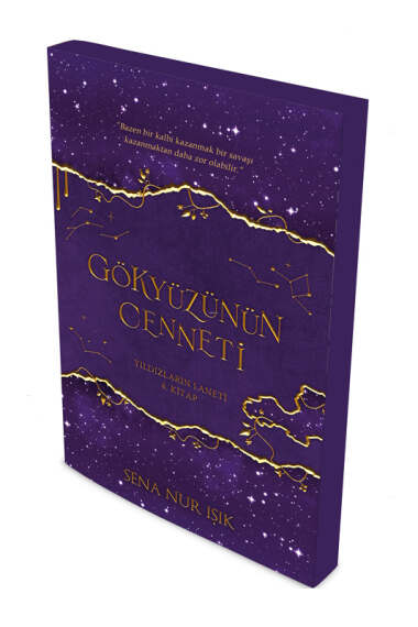 İndigo Kitap Gökyüzünün Cenneti - 1