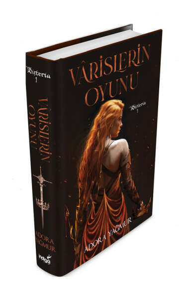 İndigo Kitap Varislerin Oyunu (Ciltli) - 1