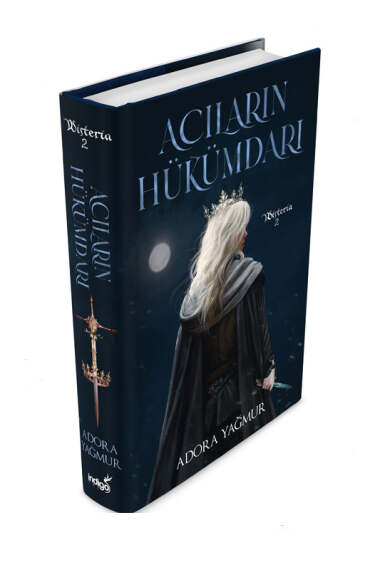 İndigo Kitap Acıların Hükümdarı (Ciltli) - 1