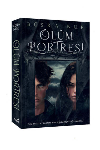 İndigo Kitap Ölüm Portresi - 1