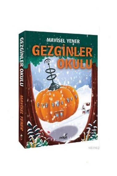 İndigo Kitap Gezginler Okulu - 1