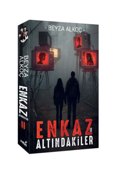 İndigo Kitap Enkaz Altındakiler 2 - 1