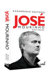 İndigo Yayınları Jose Mourinho - Kazanmanın Anatomisi - İndigo Kitap