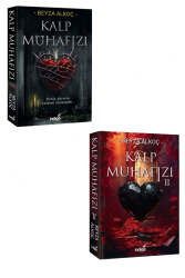 İndigo Kitap Kalp Muhafızı Seti (2 Kitap) - İndigo Kitap