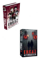 İndigo Kitap Enkaz Altındakiler Seti (2 Kitap) - İndigo Kitap