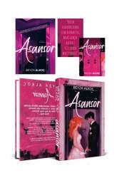 İndigo Kitap Asansör (Ciltli) - İndigo Kitap