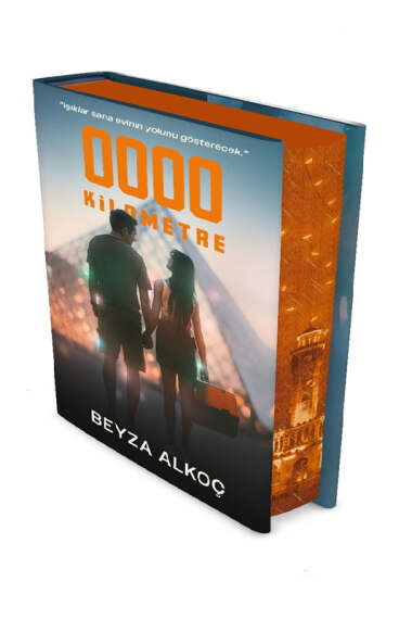 İndigo Kitap Sıfır Kilometre Film Özel Baskı (Ciltli) - 1