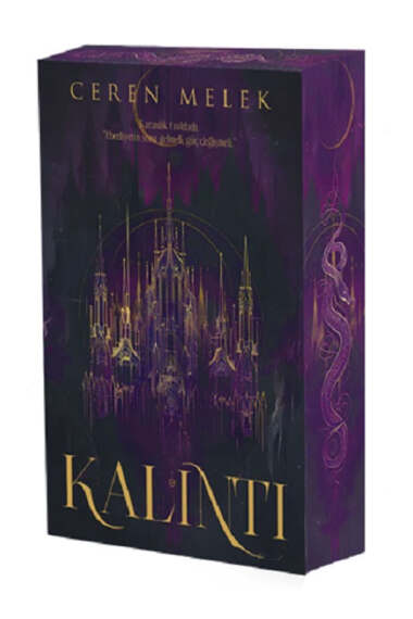 İndigo Kitap Kalıntı - 1
