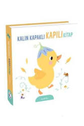 İndigo Çocuk Kalın Kapaklı Kapılı Kitap - Renkler - İndigo Kitap