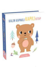 İndigo Çocuk Kalın Kapaklı Kapılı Kitap - Hayvanlar - İndigo Kitap